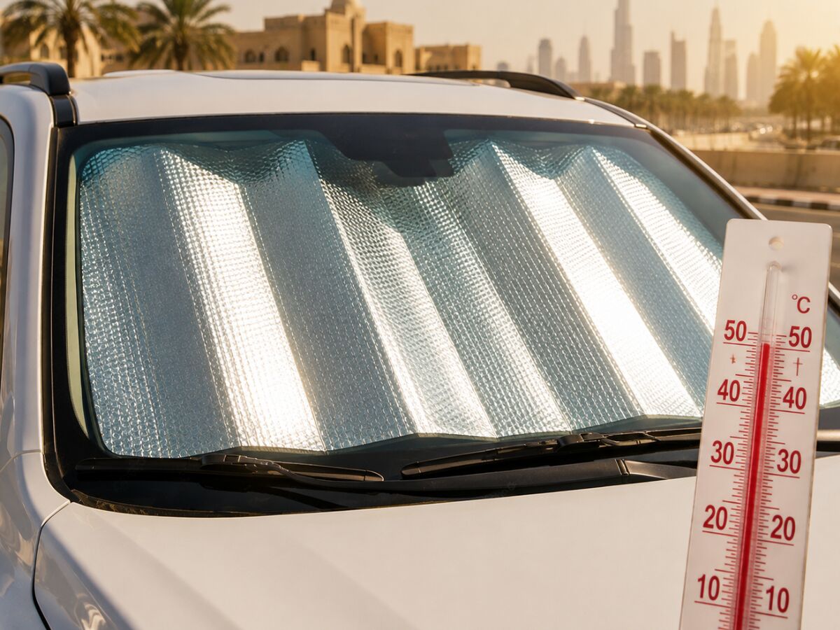 Dubai, Automotive, GearsME &ndash; How UAE Heat Affects Your Car And Its Performance