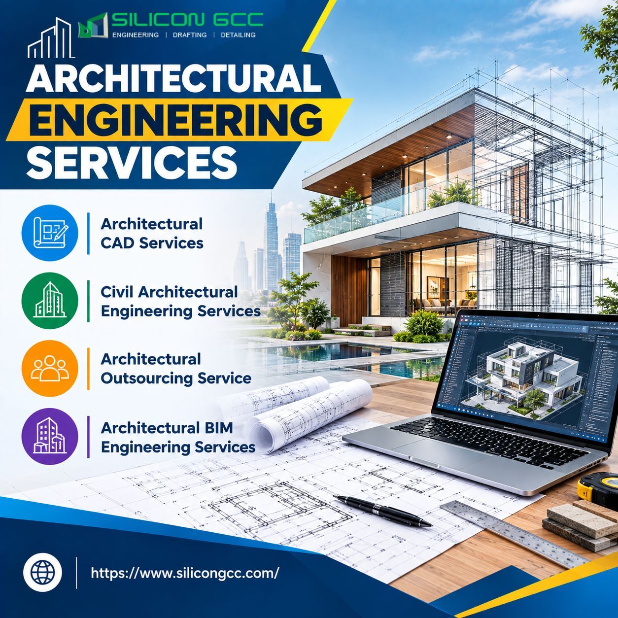 Abu Dhabi, Creative, Your Trusted Partner For Architectural BIM Services In Abu Dhabi, UAE