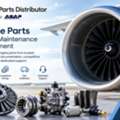 Jet Engine Parts For Aircraft Maintenance And Procurement