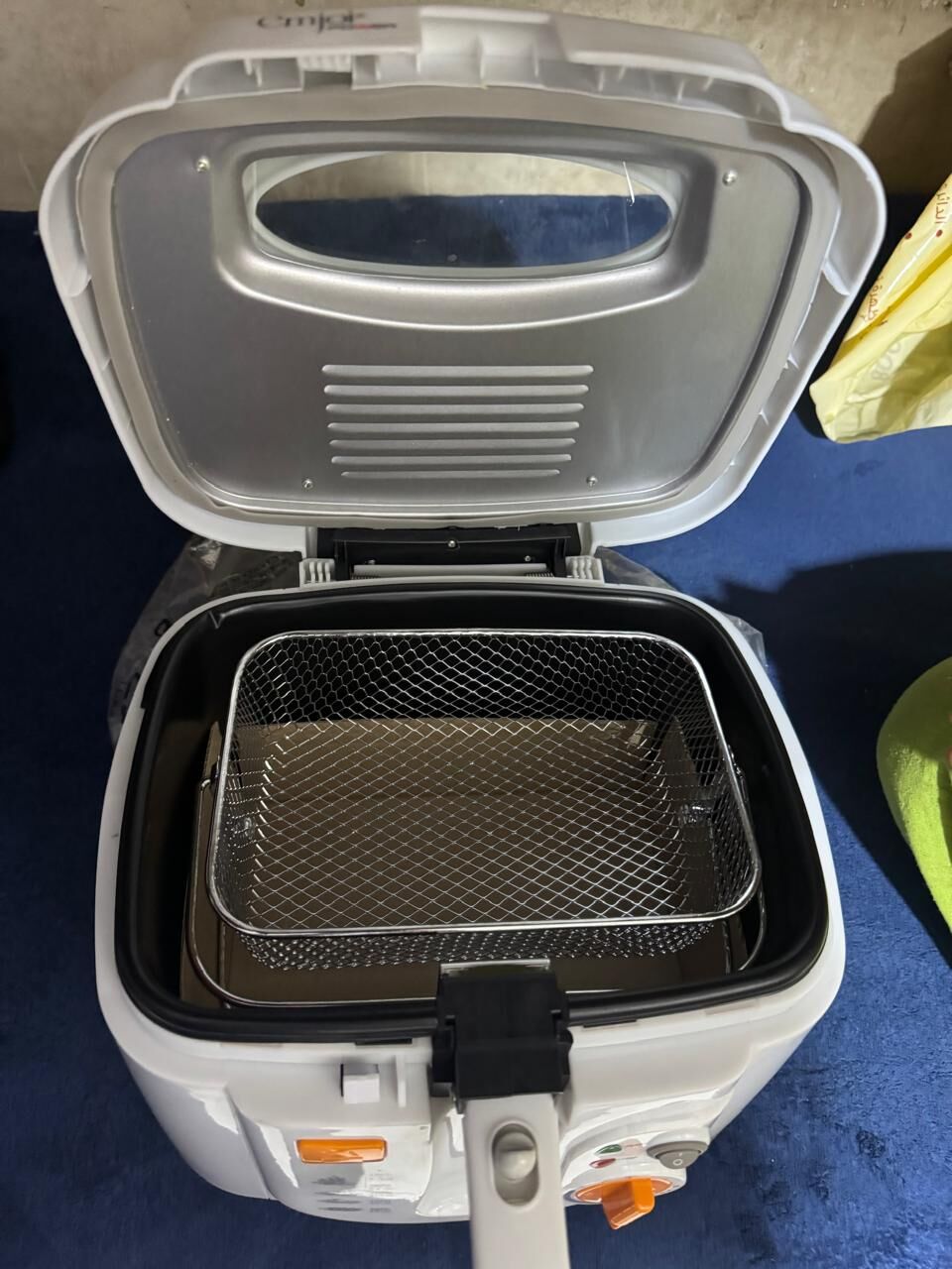 Dammam, Household Items, SAR 80,  New Fryer Not Used-80 Urgent Sale