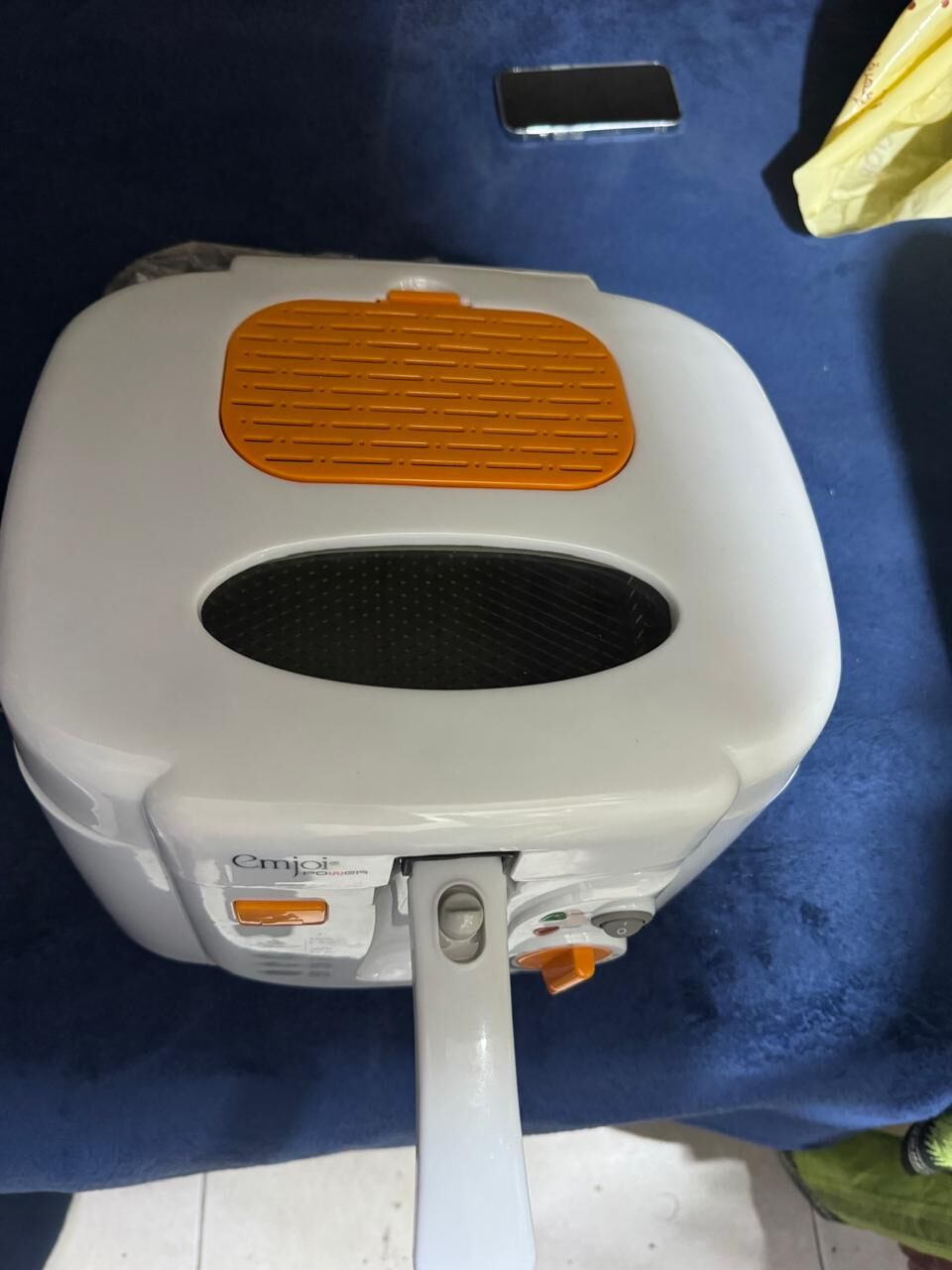 Dammam, Household Items, SAR 80,  New Fryer Not Used-80 Urgent Sale