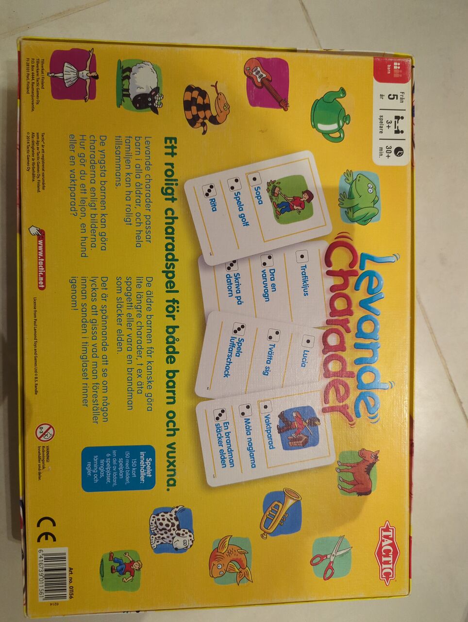 Obhur Al Shamaliyah, Toys & Games, SAR 45,  Levande Charader