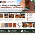 Exposed Brick Tiles For Walls