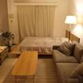 BHD 160/month,  1 BR,  1 BHK FLAT - SEMI FURNISHED With EWA