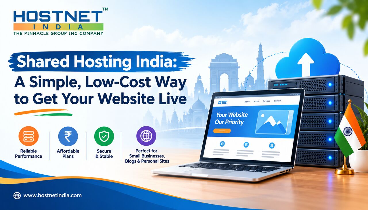 Mumbai, Computer, Shared Hosting India: A Simple, Low-Cost Way To Get Your Website Live