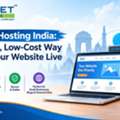Shared Hosting India: A Simple, Low-Cost Way To Get Your Website Live