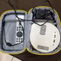 SAR 800,  Benq Projector GV11