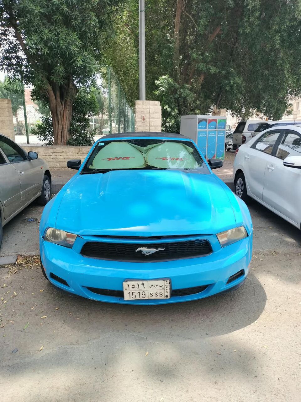 Al Aziziyah, Vehicles, Cars & Trucks , SAR 28000,  Ford Mustang,  2010,  Automatic,  142000 KM,  Mustang V6