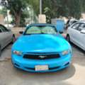 SAR 28000,  Ford Mustang,  2010,  Automatic,  142000 KM,  Mustang V6