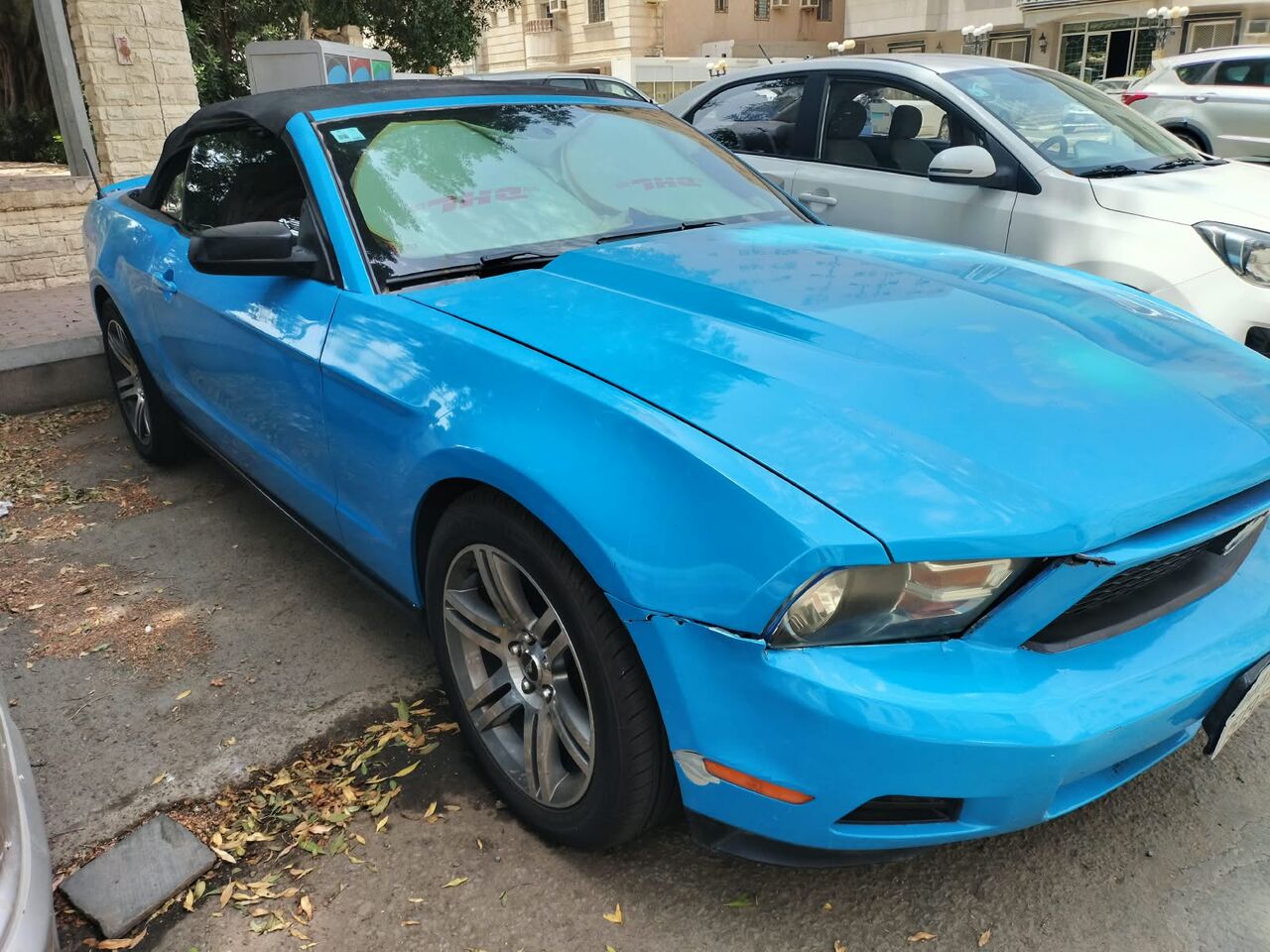 Al Aziziyah, Vehicles, Cars & Trucks , SAR 28000,  Ford Mustang,  2010,  Automatic,  142000 KM,  Mustang V6
