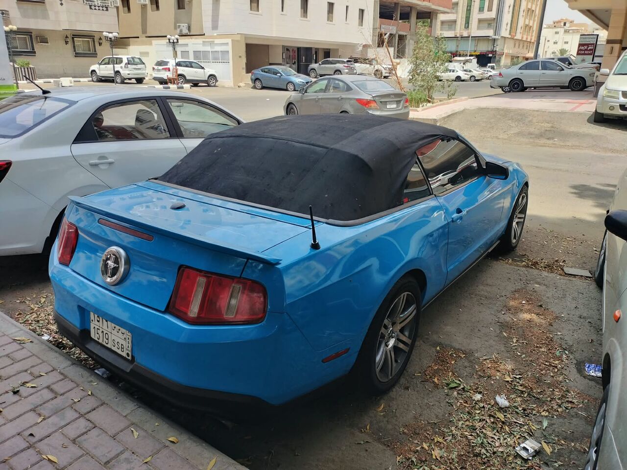 Al Aziziyah, Vehicles, Cars & Trucks , SAR 28000,  Ford Mustang,  2010,  Automatic,  142000 KM,  Mustang V6