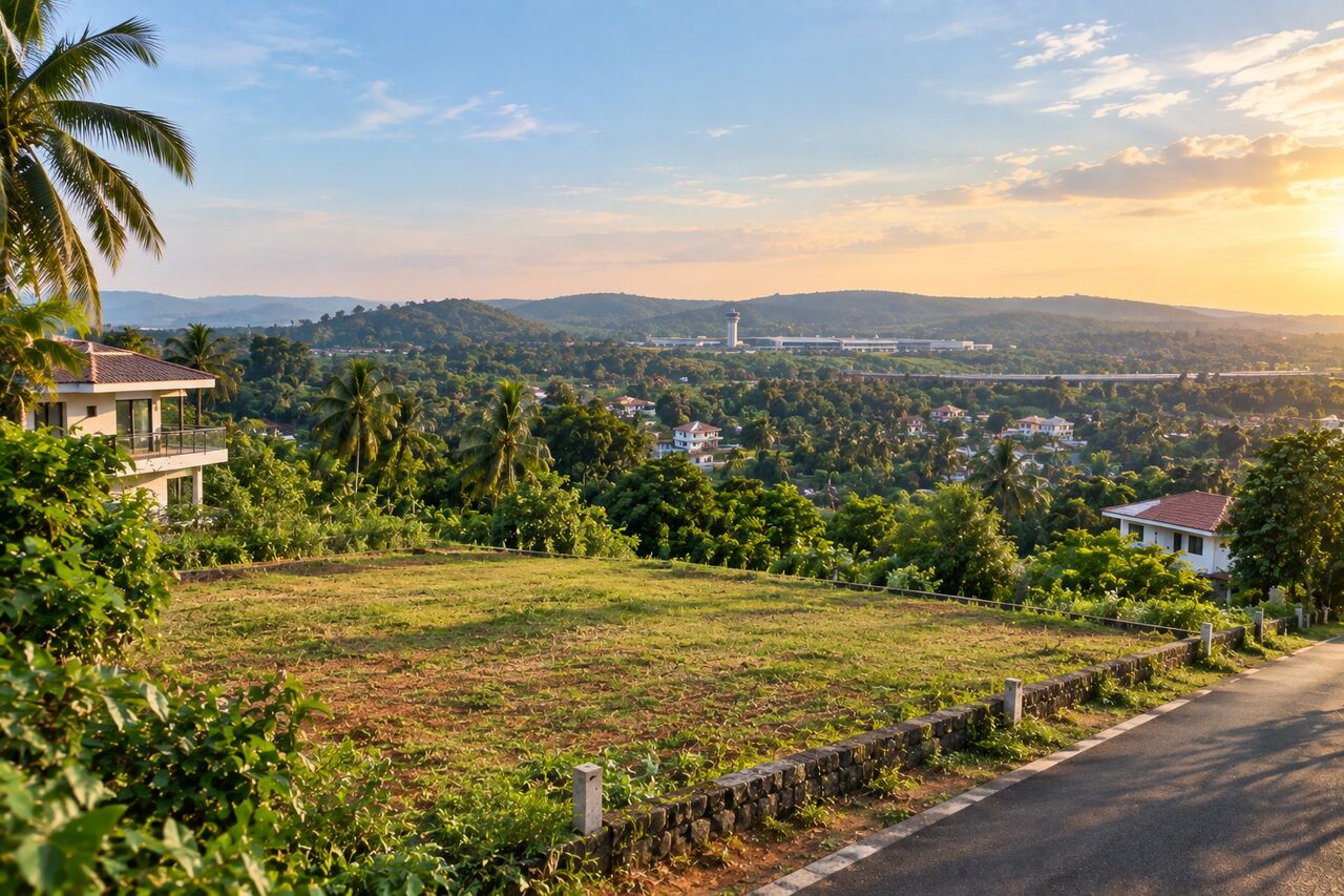 Goa, Real Estate, How Do You Choose Between Villas For Sale In Candolim Goa?