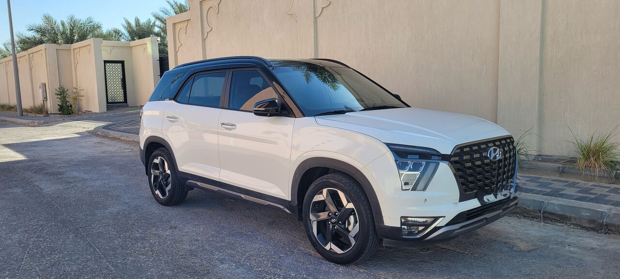 Hofuf, Vehicle Lease Transfer, SAR 10000,  Offer National Day- Creta Grand 2.0