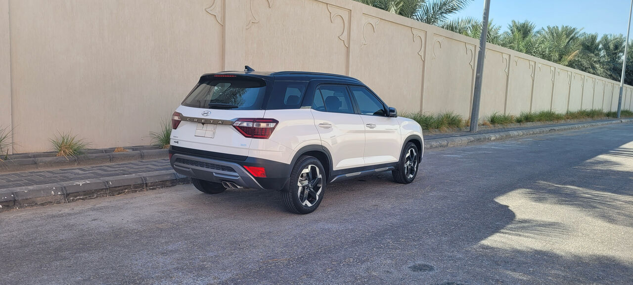 Hofuf, Vehicle Lease Transfer, SAR 10000,  Offer National Day- Creta Grand 2.0