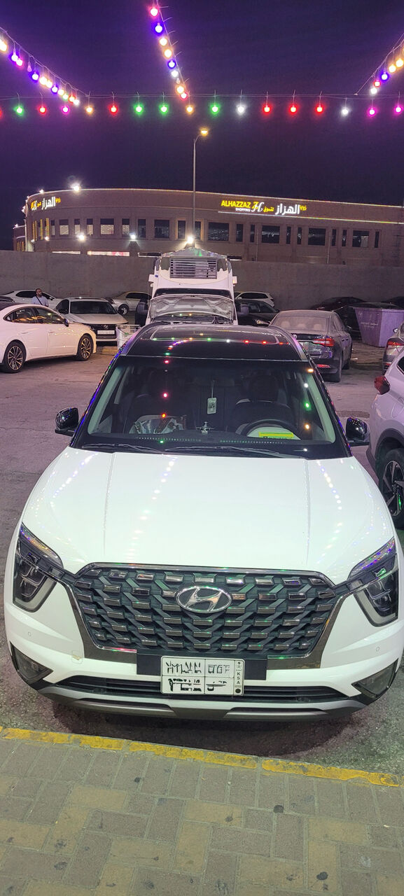 Hofuf, Vehicle Lease Transfer, SAR 10000,  Offer National Day- Creta Grand 2.0