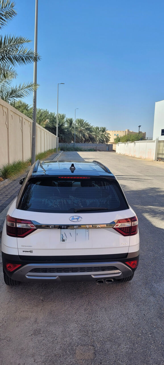 Hofuf, Vehicle Lease Transfer, SAR 10000,  Offer National Day- Creta Grand 2.0