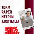 Term Paper Help In Australia Get 50% Off Today