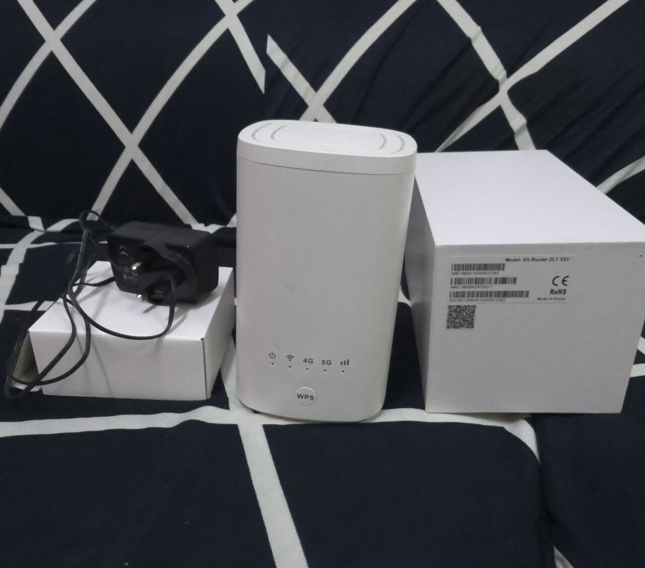 East Riffa, Electronics, BHD 15,  Stc Home Broadband 5G Router For Sale