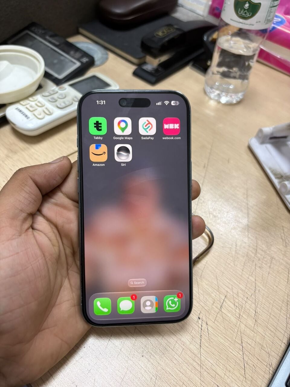 Riyadh, Mobile Phones, SAR 2800,  *iPhone Air For Sale &ndash; Excellent Condition*