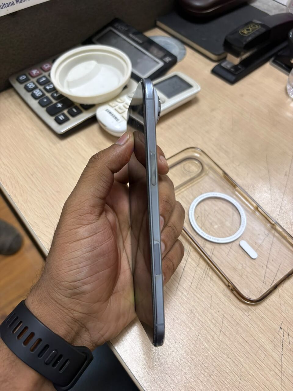 Riyadh, Mobile Phones, SAR 2800,  *iPhone Air For Sale &ndash; Excellent Condition*