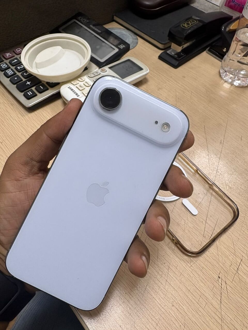 Riyadh, Mobile Phones, SAR 2800,  *iPhone Air For Sale &ndash; Excellent Condition*