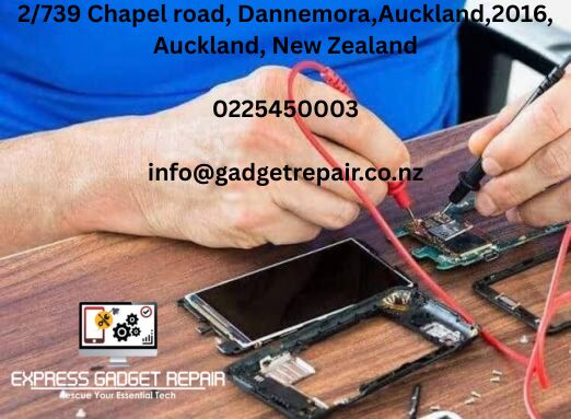 Auckland, Technical, Smartphone Repair Service In Auckland - Express Gadget Repair