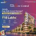 Invest In Premium Studio Apartments From ₹18 Lakhs*