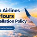 Delta Airlines 24 Hours Cancellation Policy - Know Your Cancellation Options