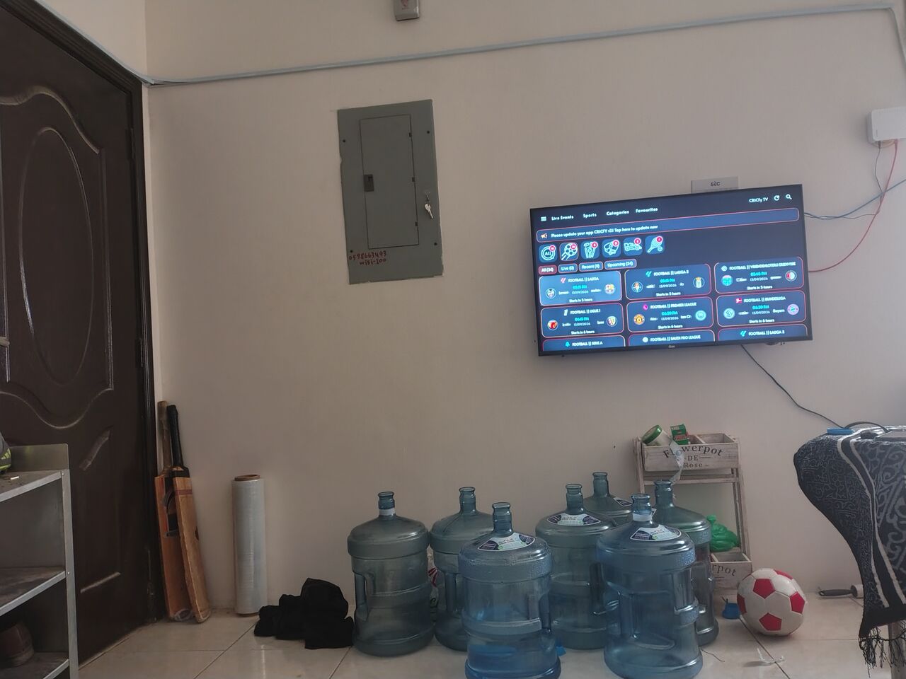 Khobar, Apartments, Flats, Houses & Villas, SAR 1500/month,  Furnished,  2 BR,  2bhk Room Available
