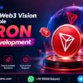Turn Your Web3 Vision Into A Scalable TRON Token Ecosystem