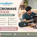 Get Professional Microwave Repair Service In Mysore With LocalRamu