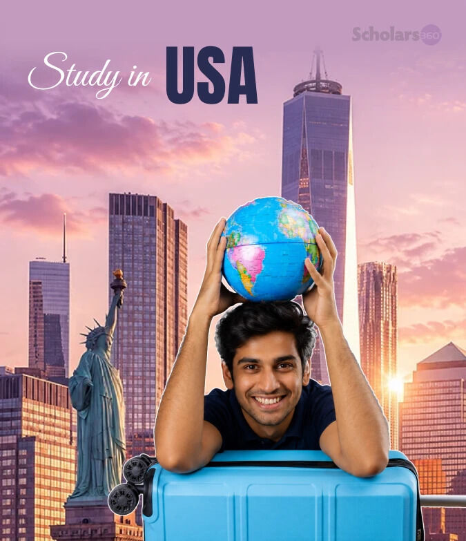 Coimbatore, Education, Best USA Overseas Education Consultants In Coimbatore