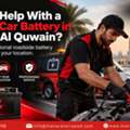 Need Help With A Dead Car Battery In Umm Al Quwain? Get Fast Roadside Assistance