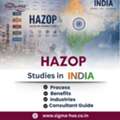 HAZOP Study Services In India | Process Safety & Risk Assessment Consultants
