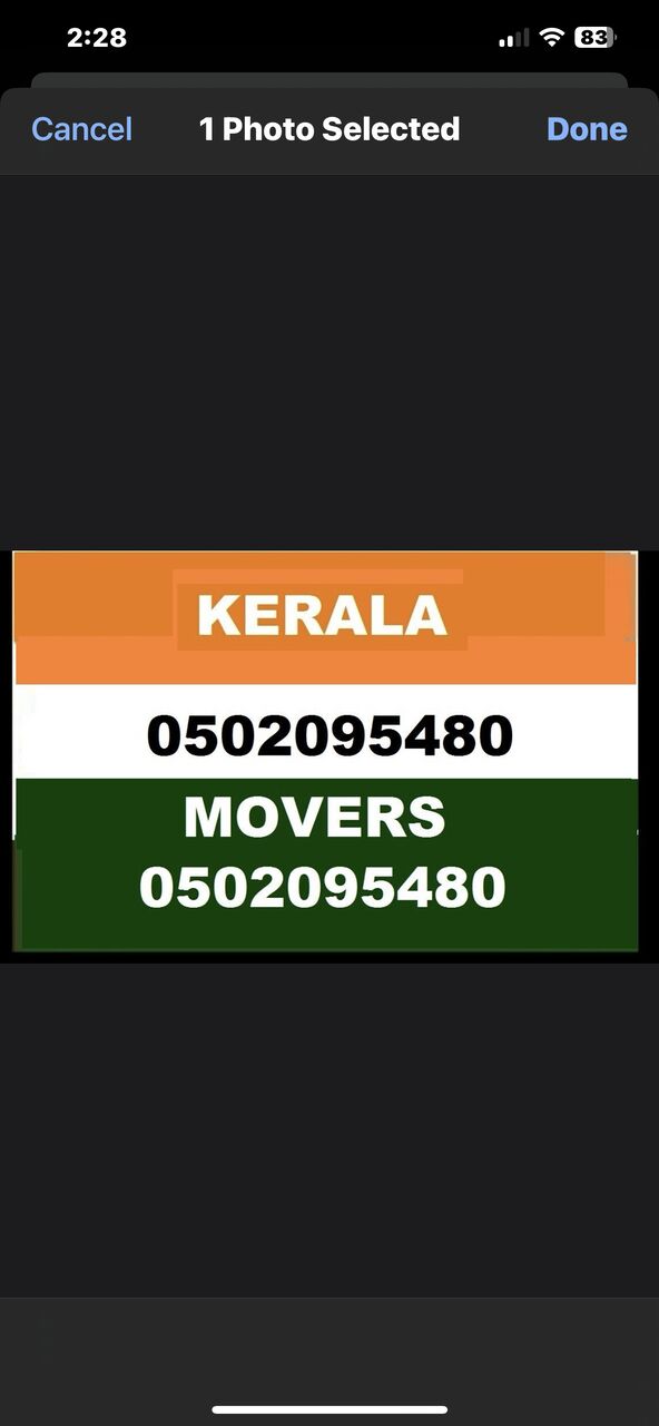 Al Malaz, Apartments, Flats, Houses & Villas, KERALA SHIFTING HOME OFFICE APARTMENT BEST CARPENTER LABHAR LOW RATE 0502095480....