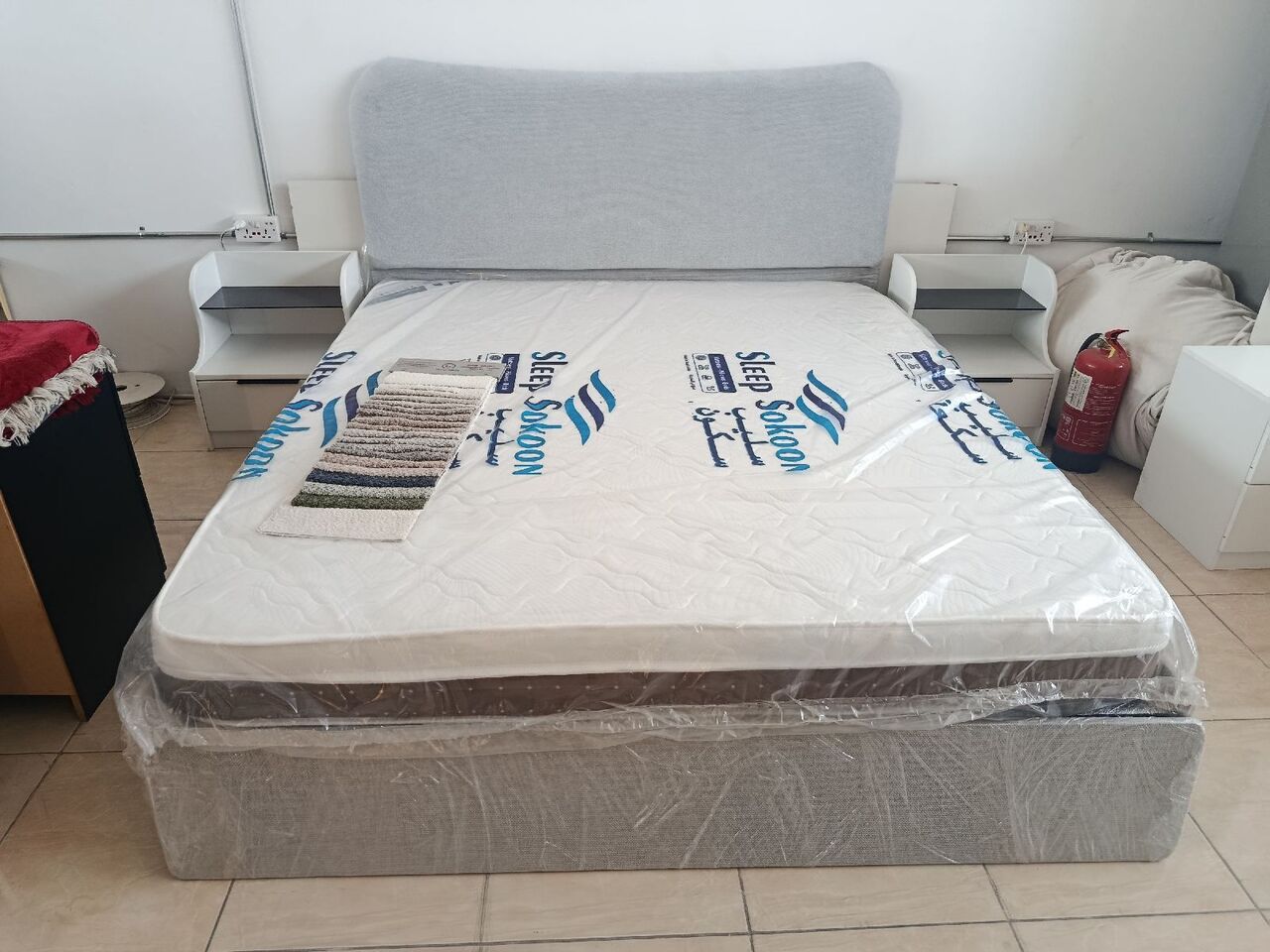 Jeddah, Furniture, SAR 1,  New Complete Bedroom Set For Sale