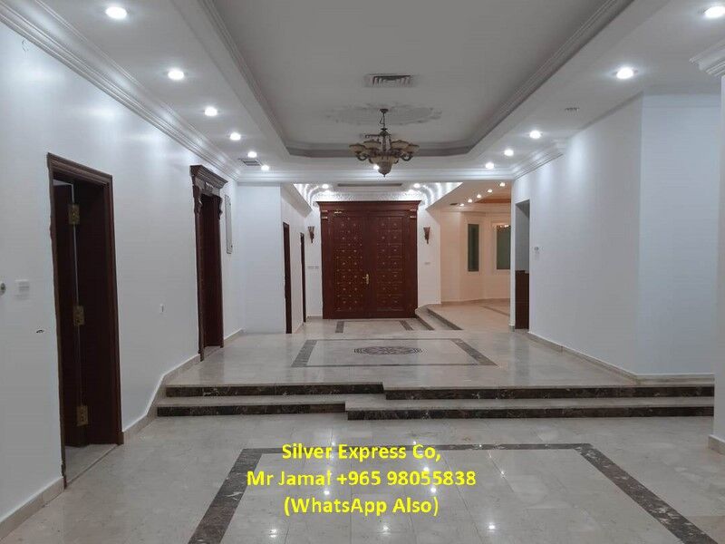 Mangaf, Apartments, Flats, Houses & Villas, KWD 550/month,  3 BR,  200 Sq. Meter,  3 Bedroom Ground Villa Floor With 2 Living Room In Mangaf.