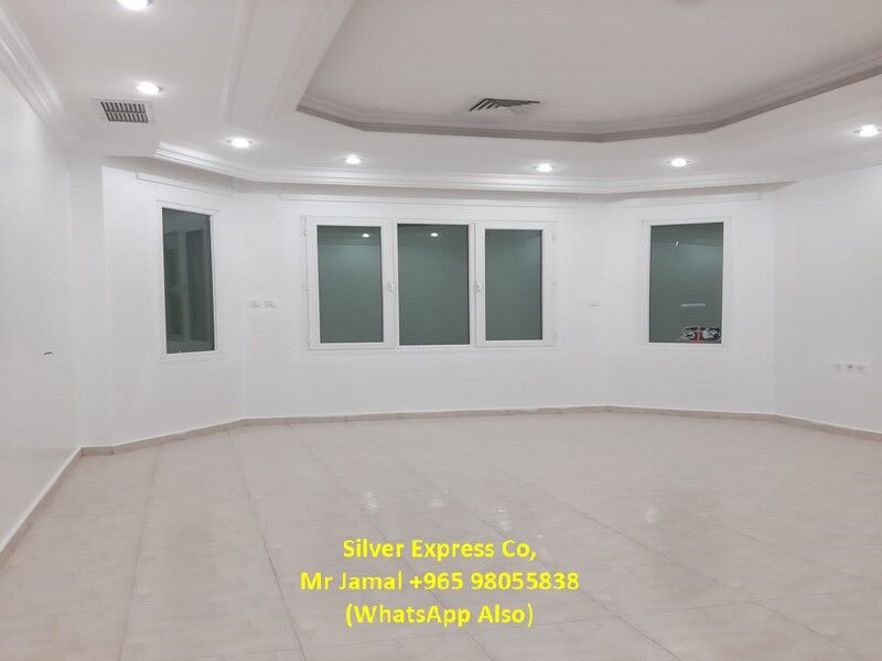 Mangaf, Apartments, Flats, Houses & Villas, KWD 550/month,  3 BR,  200 Sq. Meter,  3 Bedroom Ground Villa Floor With 2 Living Room In Mangaf.