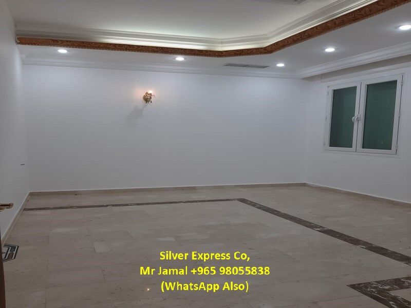 Mangaf, Apartments, Flats, Houses & Villas, KWD 550/month,  3 BR,  200 Sq. Meter,  3 Bedroom Ground Villa Floor With 2 Living Room In Mangaf.