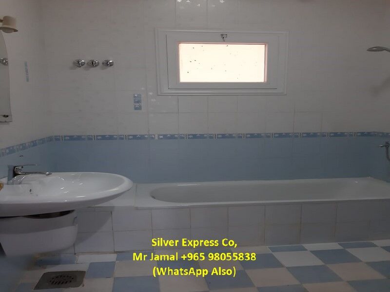 Mangaf, Apartments, Flats, Houses & Villas, KWD 550/month,  3 BR,  200 Sq. Meter,  3 Bedroom Ground Villa Floor With 2 Living Room In Mangaf.