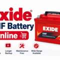 Exide SMF Battery Online