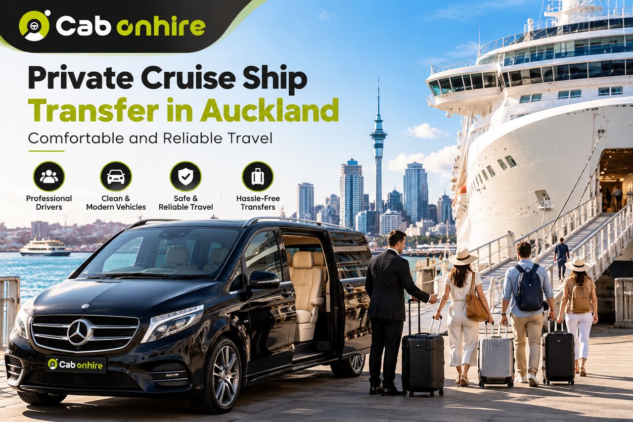 Auckland, Travel, Private Cruise Ship Transfer In Auckland &ndash; Comfortable And Reliable Travel