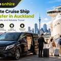 Private Cruise Ship Transfer In Auckland &ndash; Comfortable And Reliable Travel