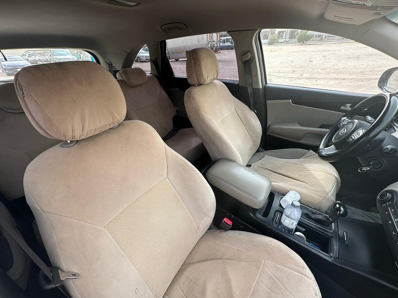 Al Malaz, Vehicles, Cars & Trucks , SAR 33000,  Kia Sorento,  2015,  Automatic,  220 KM,    V6, 220K Odometer