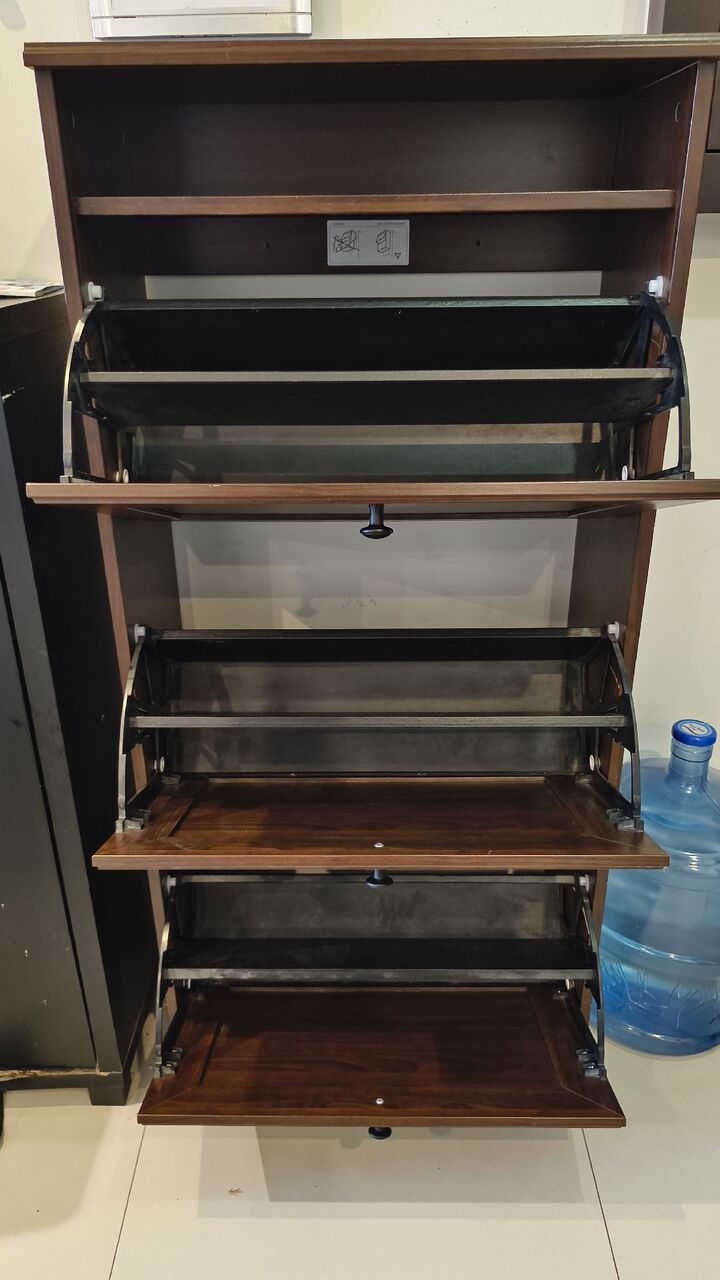 Hidd, Furniture, BHD 25,  Show Rack - ارفف احذية