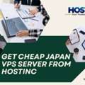 Get Cheap Japan VPS Server From HostInc