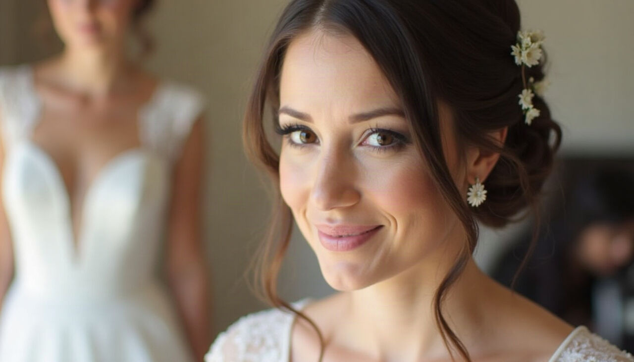 London, Beautician, Bridal Hair And Makeup London &mdash; K Touch Of Glam