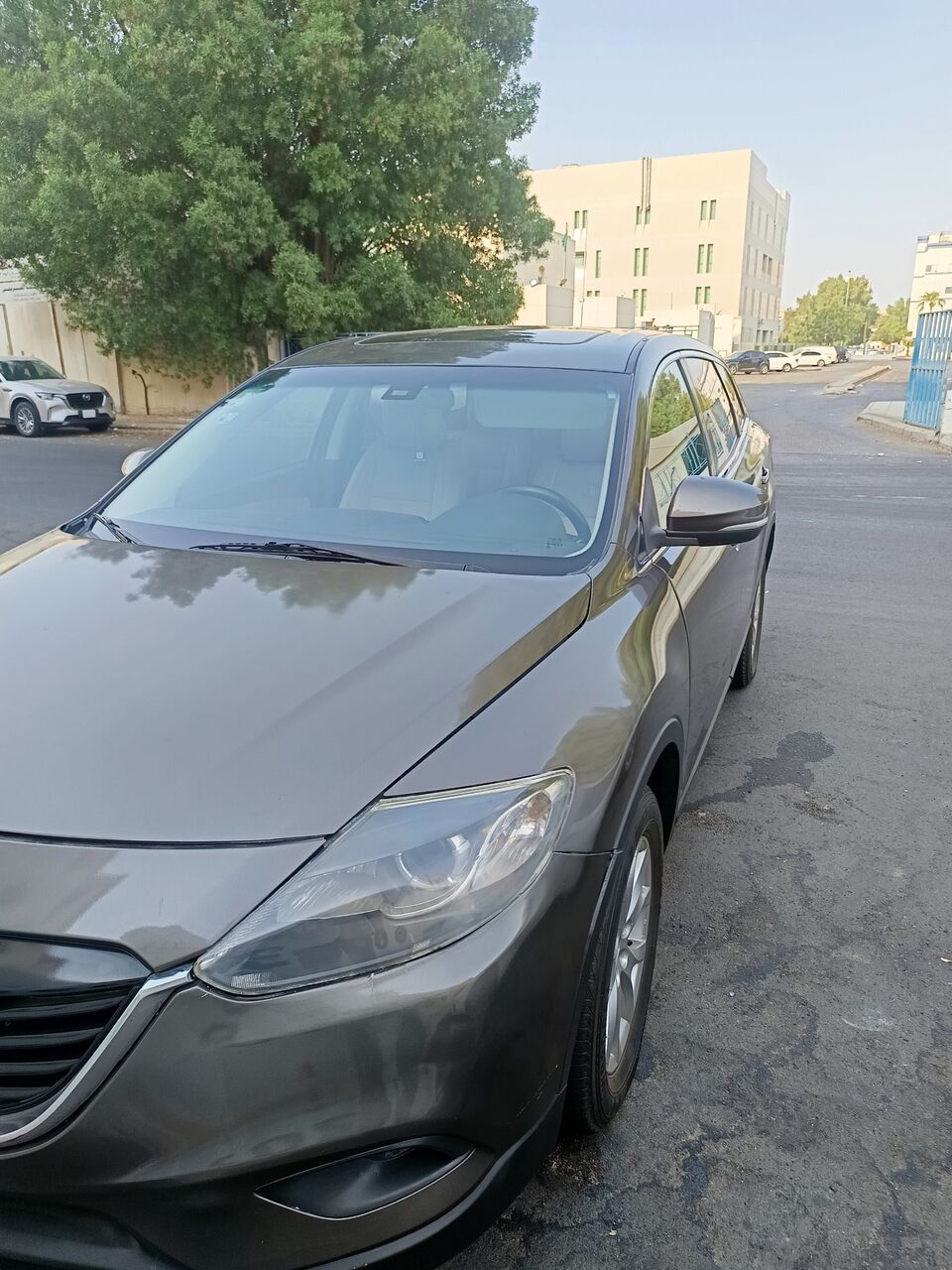 Jeddah, Vehicles, Cars & Trucks , SAR 45,  MAZDA CX9,  2016,  Automatic,  241000 KM,   Full Option Condition Neat And Well Maintained