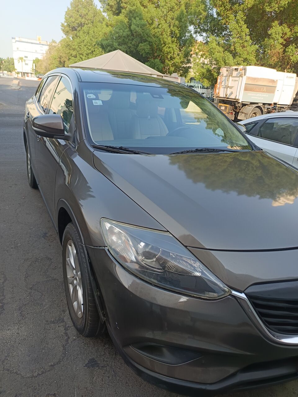 Jeddah, Vehicles, Cars & Trucks , SAR 45,  MAZDA CX9,  2016,  Automatic,  241000 KM,   Full Option Condition Neat And Well Maintained
