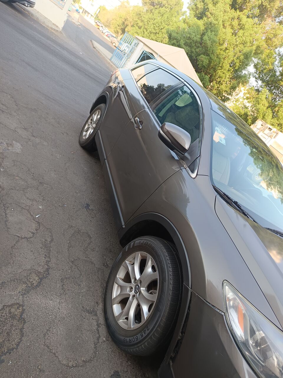 Jeddah, Vehicles, Cars & Trucks , SAR 45,  MAZDA CX9,  2016,  Automatic,  241000 KM,   Full Option Condition Neat And Well Maintained